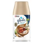 Glade Auto Soothing Sandalwood & Jasmine Scented Air Freshener 269ML