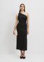 Organically Grown Linen Asymmetric Dress
