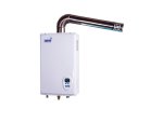 TOTAI 20L Electronic Control Gas Geyser