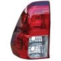 Left Tail Light Compatible With Toyota Hilux GD6 2016