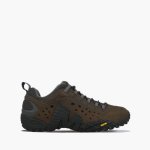 Men's Intercept Hiking Shoe - Dark Earth - UK8.5