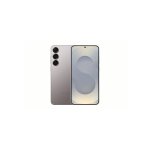 Samsung Galaxy S25 Plus 256GB - Silver Shadow