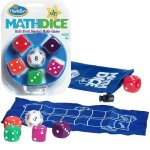 Think Fun Math Dice Jr
