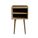 Scandi Bedside Pedestal
