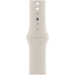 Apple 45MM Starlight Sport Band - M l