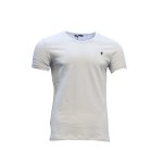 Pure Basic V n S S Tee Wht