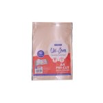 Rbe Kraft A4 Book Covers - 10 Durable Pre-cut Protective Covers
