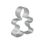MINI Gingerbread Man Cookie Cutter 6 Cm