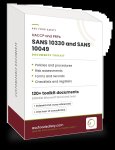 Haccp Sans 10330 And Prps Sans 10049 Document Templates Toolkit TK10