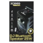 Pulse Dj Bluetooth Speaker 25W