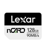 Lexar Ncard 128GB Memory Card Mobile Phone Expansion Nm Card