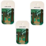 - Pocket Fabric Fragrance Stroll In A Forest 42ML Pack Of 3