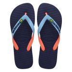 Brazil Mix Navy lavender Blue
