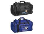 Bridgeport Sports Bag - Black