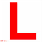 Learner Driver Sticker
