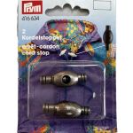 Plastic Drawstring Cord Stops 1 Hole