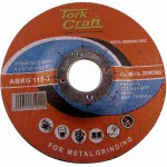Tork Craft 115MM Steel Grinding Disc ABRG115-1