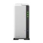 Synology DS120J DS120J Diskstation 1 Bay 3.5" / 2.5" Nas