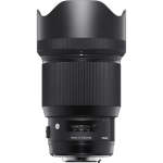 Sigma Lens 85 F1.4 Dg Hsm Art Canon
