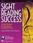 Sight-reading Success - A Daily Workout For Developing Confident Choirs Ssa Edition Paperback