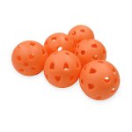Slazenger Air 6 Ball Pack Practice Golf Balls