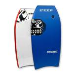 39 Cosmic Body Board With Coil Leash