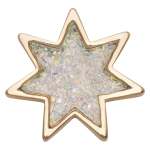 Sparkly Glitter Star Jibbitz