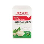 Garlic & Parsley Caps 90S