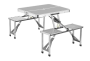 Outdoors Folding Camp Chair & Table Set