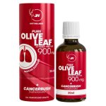Olive Leaf Extract + Cancerbush Tincture