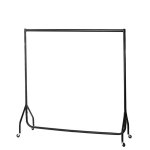 Single Garment Rail DMDR2
