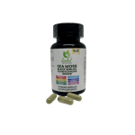 Sea Moss ALLIN1 Supplement 60 Veggie Capsules