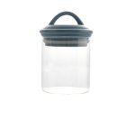 SK-7031 STORAGE Jar 950ML Cl Blue
