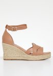 Madison Landry Espadrille Wedge - Neutral