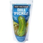 Van Holtens Large Dill Pouched Pickle