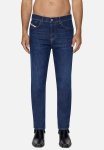Diesel 2005 D-fining Regular Fit - Mid Blue