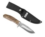 Dow Burlwood Fixed Satin Blade 9 K2257