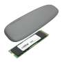 Asus Cobble M.2 SSD Type-c Enclosure And Crucial E100 2TB Nvme Bundle - GREY-COBBLE-2TB-BUNDLE-G