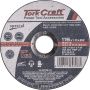 Cutting Disc Multi Purpose 115 X1.0X22.2MM For Steel Ss Pva Stone - 6 Pack