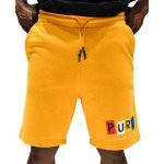 Pure Shorts Mustard