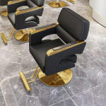 Barber saloon Service Chair For Hairdressers