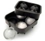 Kitchen Kult Silicone Whiskey Ice Tray - Sphere Mould