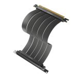 Antec PCIE-4.0 Black 200MM Riser Cable