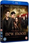 Twilight Saga: New Moon Blu-ray