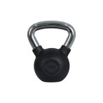 8KG Rubber Coated Kettlebell