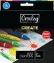 Create Oil Pastels - Round 8MM 12 Pack