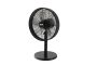 Alva Air - 30CM Drum Desk Fan Matt Black