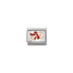 Composable Classic Link Rose Gold Candy Cane