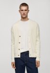 Cardigan Marsc - Natural