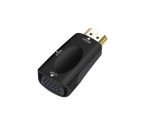 Se-lhg-p HD 1080P HDMI To Vga And Audio Adapter-gls
